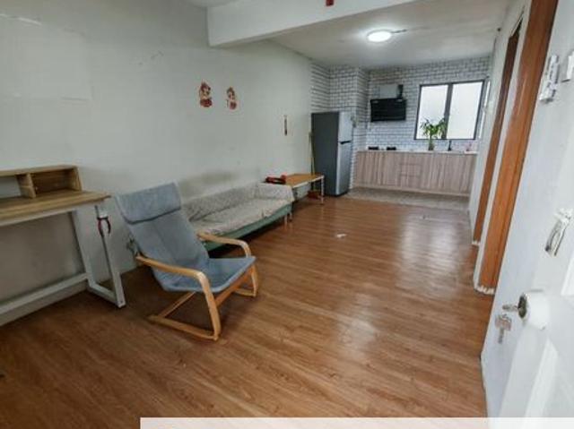 Flat Taman Ungku Tun Aminah
