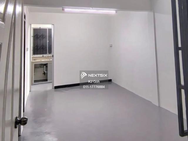 Flat Taman Ungku Tun Aminah