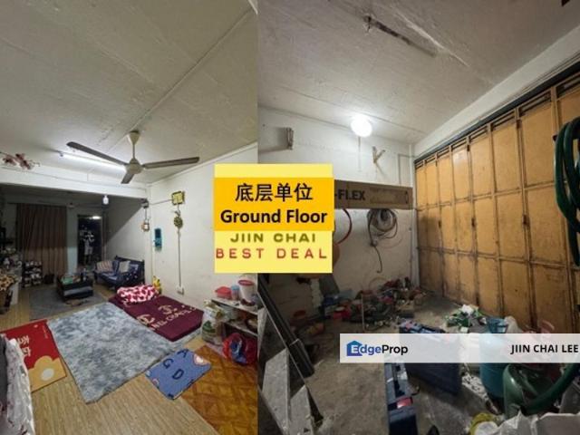 Flat Taman Ungku Tun Aminah