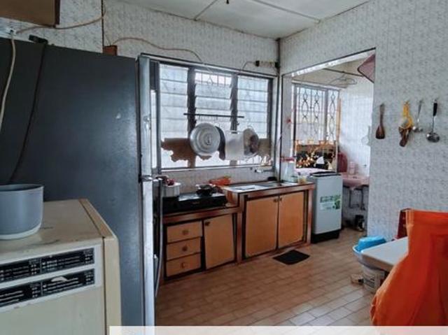 Flat Taman Ungku Tun Aminah