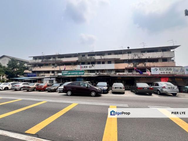 Flat Taman Ungku Tun Aminah