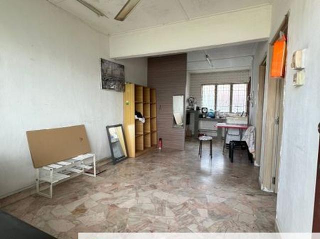 Flat Taman Ungku Tun Aminah