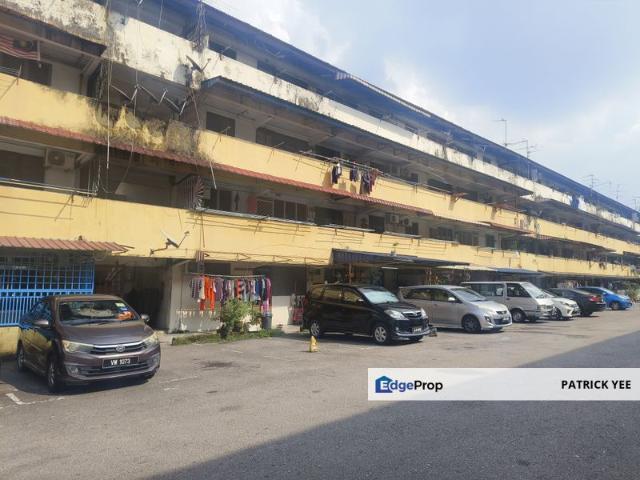 Flat Taman Ungku Tun Aminah