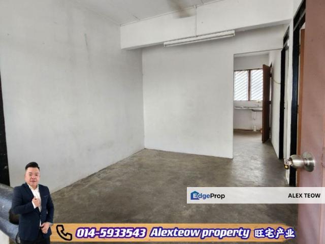 Flat Taman Ungku Tun Aminah