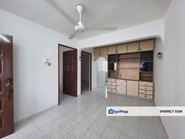 Flat Taman Ungku Tun Aminah