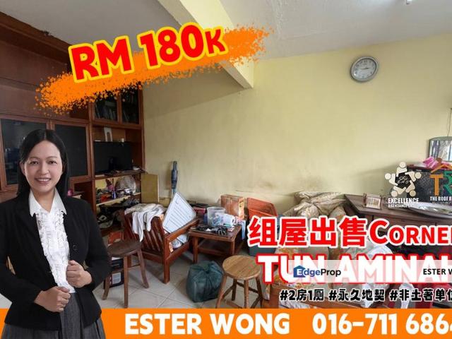Flat Taman Ungku Tun Aminah