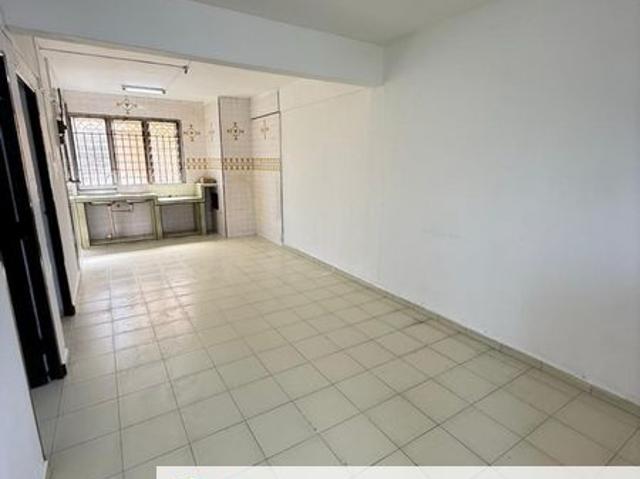 Flat Taman Ungku Tun Aminah