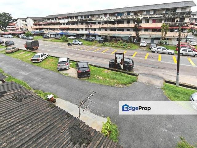 Flat Taman Ungku Tun Aminah
