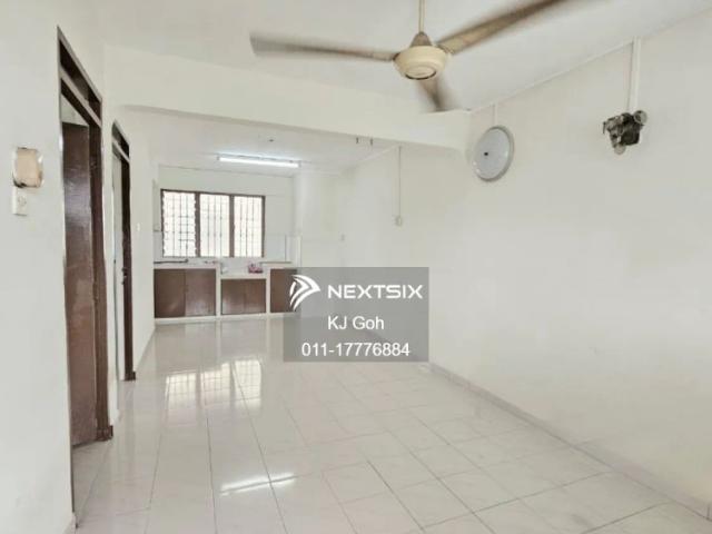 Flat Taman Ungku Tun Aminah