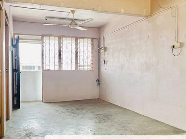 Flat Taman Ungku Tun Aminah