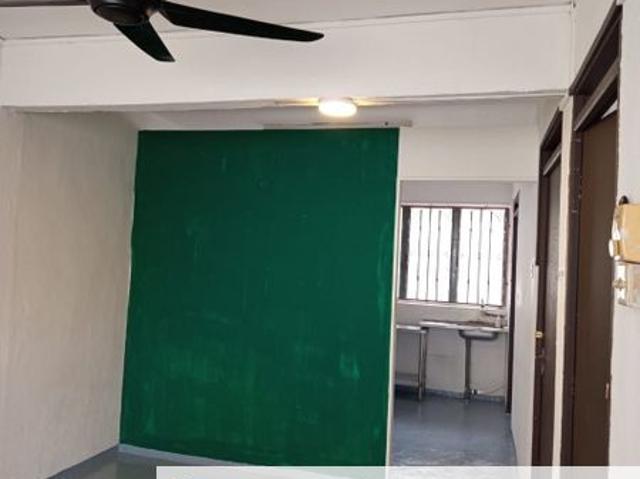 Flat Taman Ungku Tun Aminah