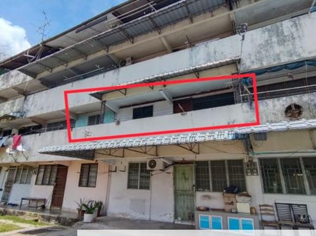 Flat Taman Ungku Tun Aminah