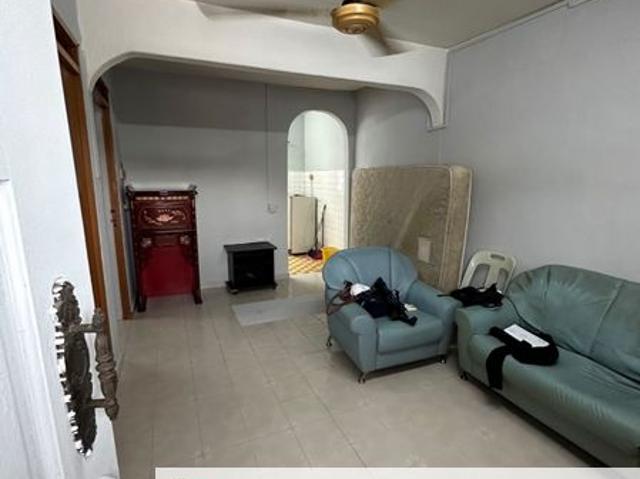 Flat Taman Ungku Tun Aminah