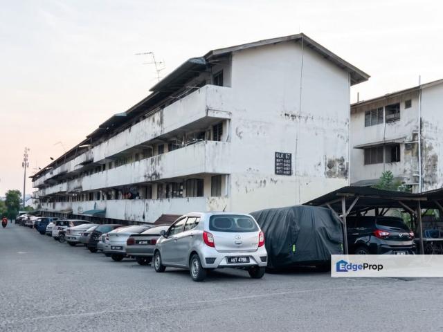 Flat Taman Ungku Tun Aminah