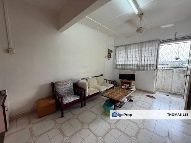 Flat Taman Ungku Tun Aminah
