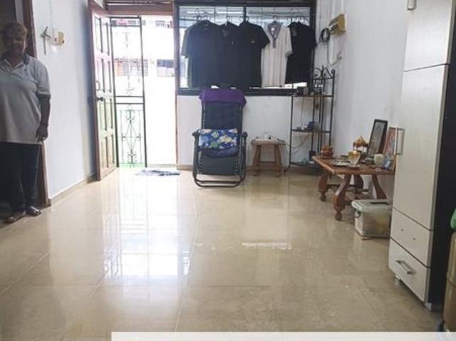 Flat Taman Ungku Tun Aminah