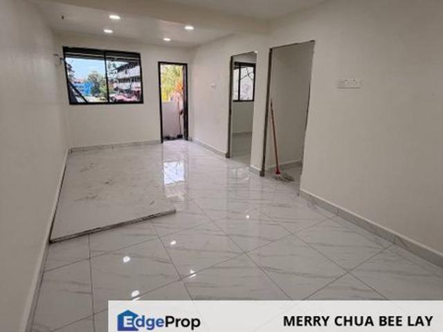 Flat Taman Ungku Tun Aminah