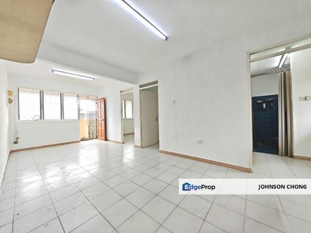 Flat Taman Ungku Tun Aminah