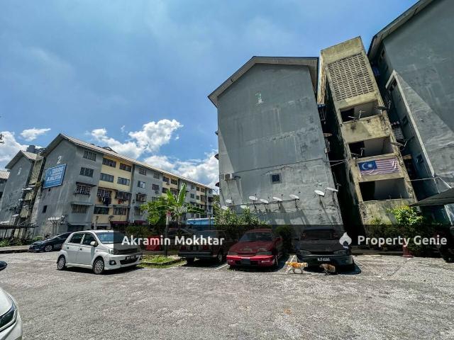 Flat Taman Wilayah, Selayang KL