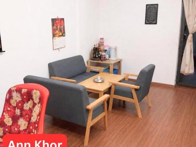 Flat Tambun Indah FIRST FLOOR UNIT AVAILABLE SALES Simpang Ampat