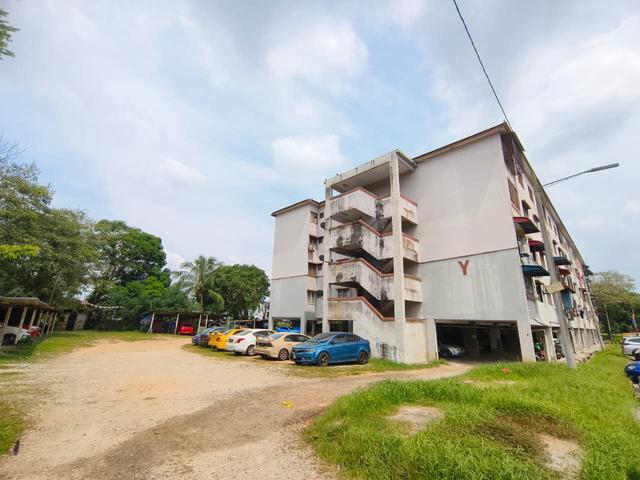 Flat Tasek Bandar Seri Alam