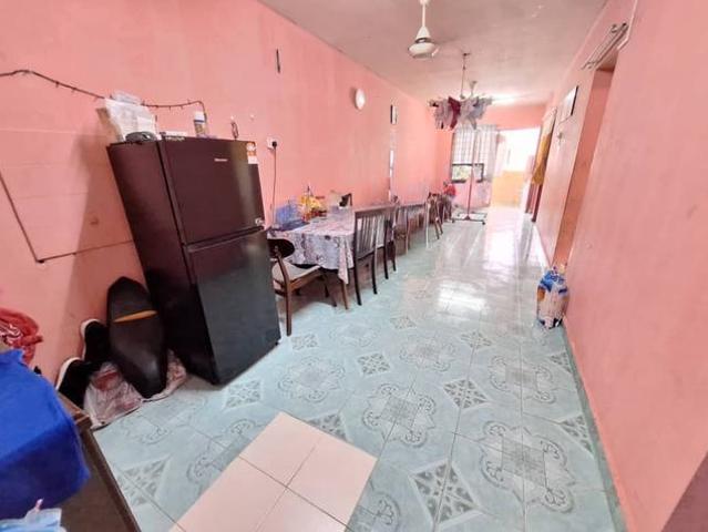 FLAT TASEK Bandar Sri Alam Masai RENOVATED UNIT