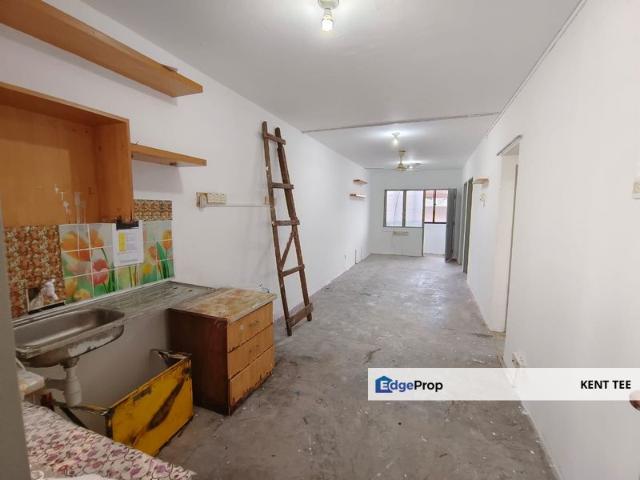 Flat Tasek 64, Bandar Baru Seri Alam