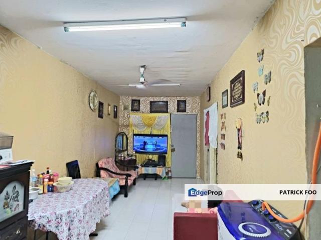 Flat Tasek 64, Bandar Baru Seri Alam