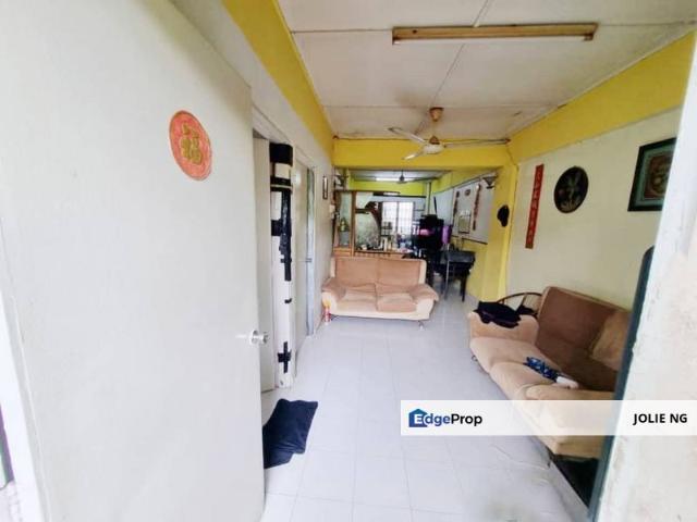 Flat Tasek 64, Bandar Baru Seri Alam