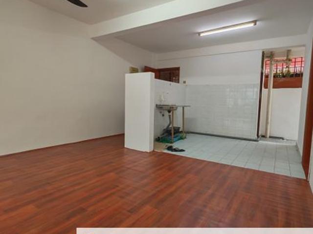 Flat Tasek 64, Bandar Baru Seri Alam
