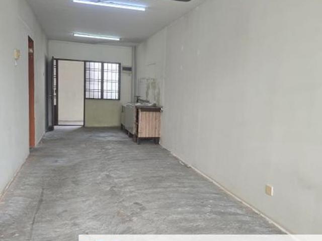 Flat Tasek 64, Bandar Baru Seri Alam