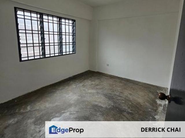 Flat Tasek 64, Bandar Baru Seri Alam