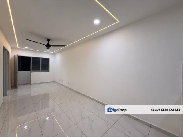 Flat Tasek 64, Bandar Baru Seri Alam
