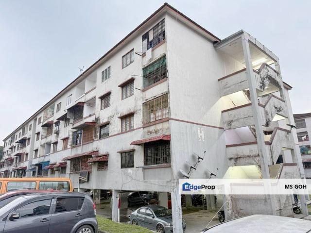 Flat Tasek 64, Bandar Baru Seri Alam