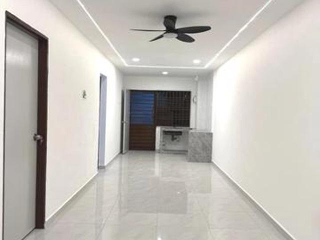 Flat Tasek 64 Bandar Seri Alam