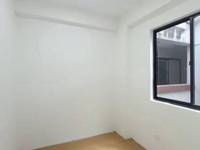 Flat tasek 64 bandar seri alam level 2 full loan first home buyer