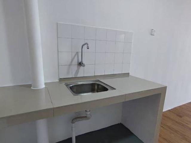 Flat Tasek 64 Bandar Seri Alam Masai Renovated Full Loan First Home