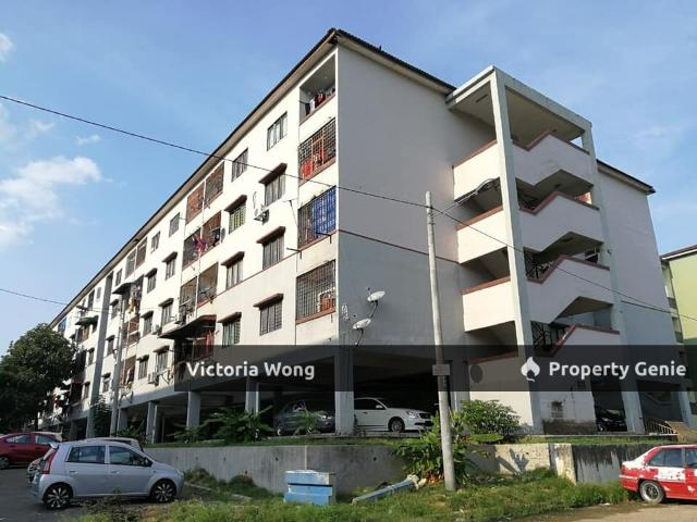 Flat Tasek 64