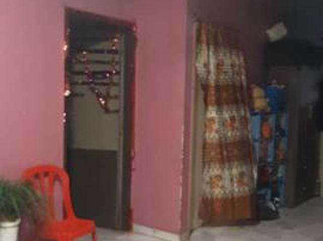 Flat Tasik selatan bandar tun Razak