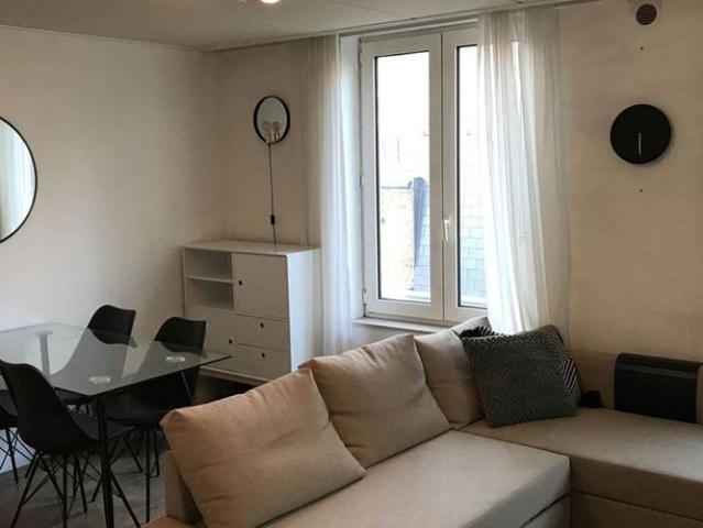 Flat te huur in Leuven voor € 625 met 1 slaapkamer
