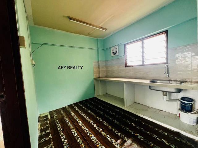Flat Teluk Air Tawar Indah Level 3