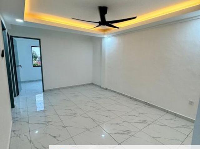 Flat Temenggong, Bandar Indahpura
