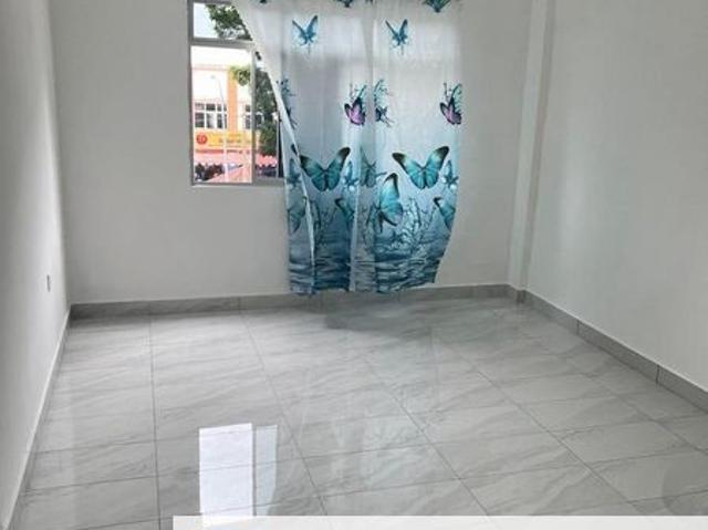 Flat Temenggong, Bandar Indahpura