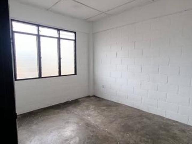 Flat Temenggong Kulai