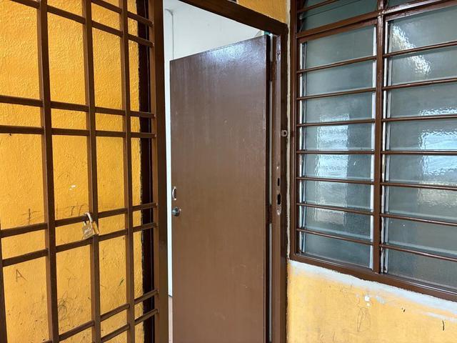 Flat Temenggong Kulai Johor