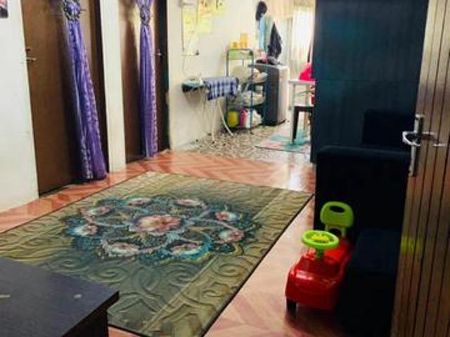 Flat Tenggiri Seberang Jaya