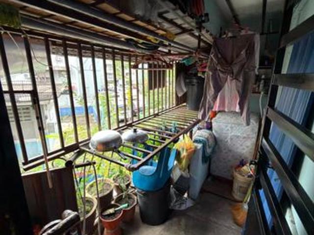 Flat Tenggiri Seberang Jaya For Sale