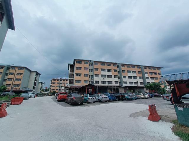 Flat Termurah Tanpa Deposit Full Loan