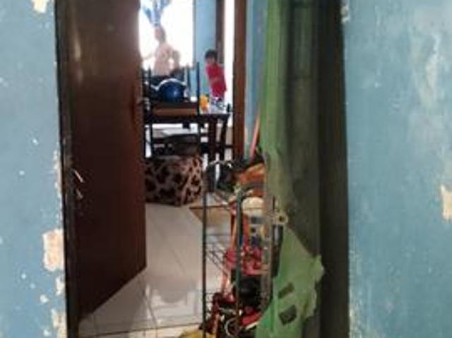 Flat Tingkat 2 Lokasi Strategik Sri Muda