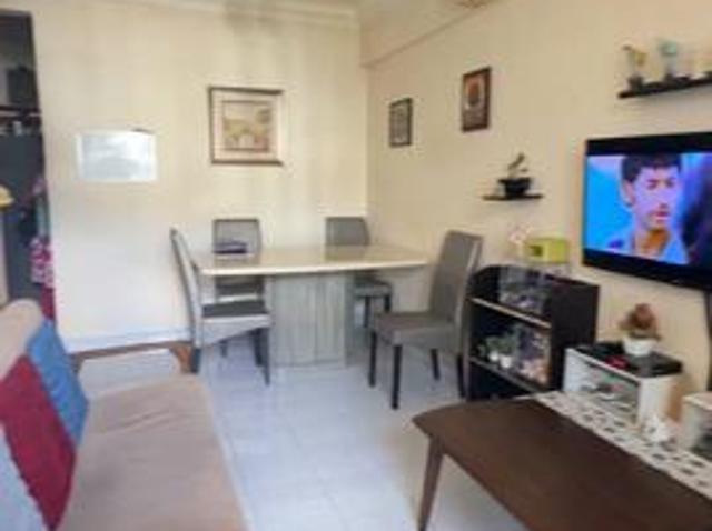 Flat Tmn Tan Sri Yaacob Skudai 3R2B Freehold Full Loan